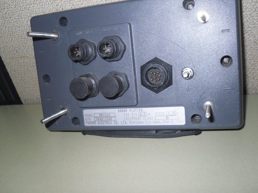 Furuno RP-110 Chart Plotter Marine navigation Chartplotter - Image 3