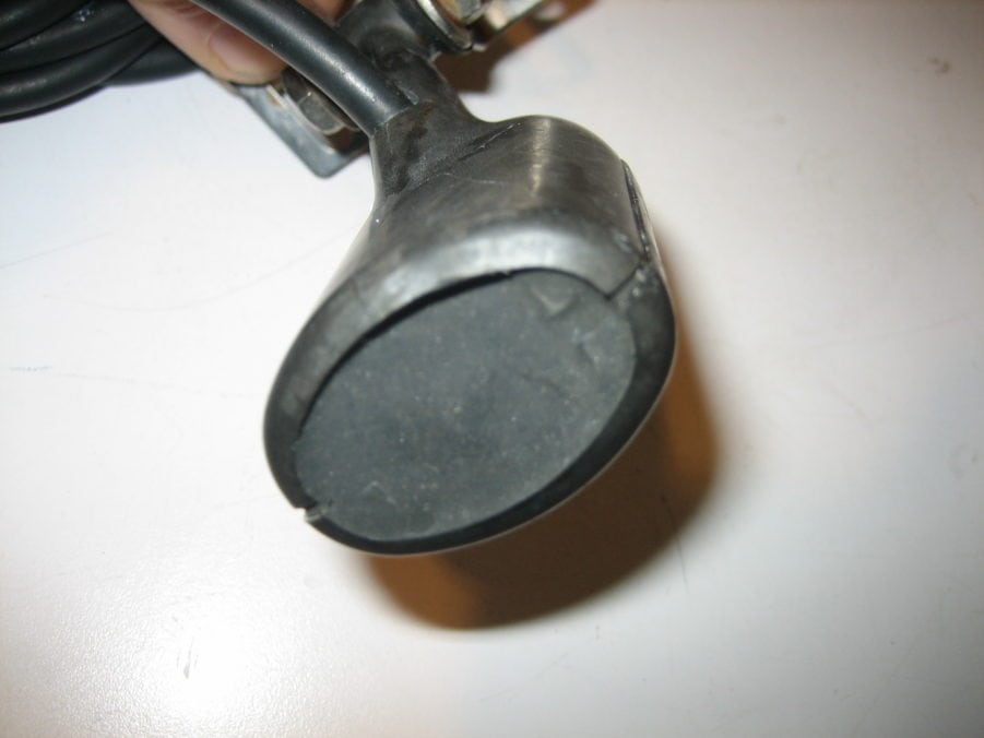 LEI Lowrance Eagle HSTWSBL Wide Skimmer Transducer Working but No