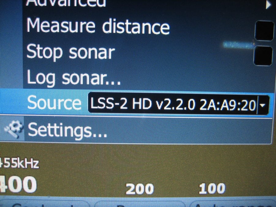 Simrad/Lowrance/Navico Structure Scan HD LSS-2 Sonar Module Only, No Cables - Image 5