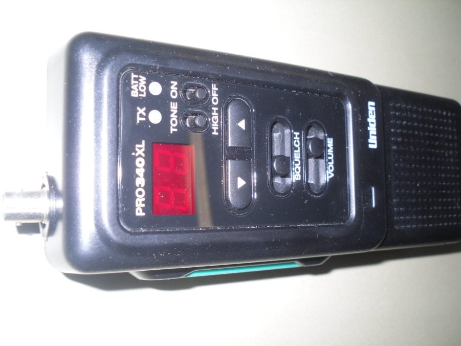 Uniden PRO340XL Portable Handheld CB Radio - Free US Shipping - Image 2