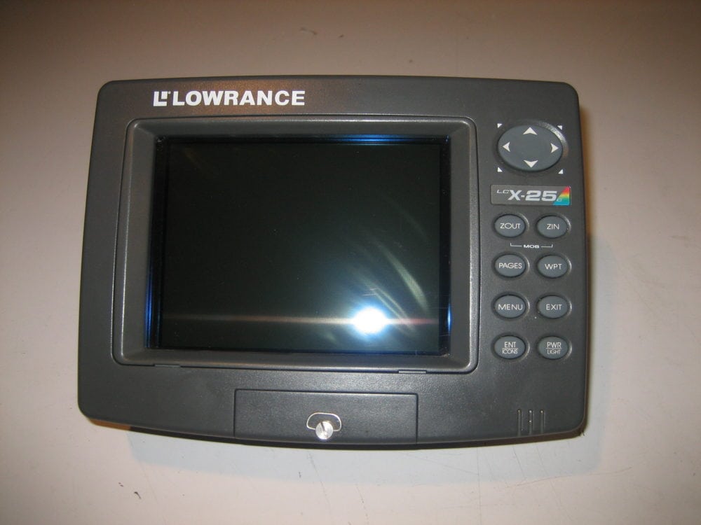 ローランス LCX25C Lowrance LCX25C | eBay