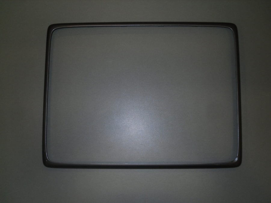 Raymarine Bezel for a125 a127 a128 -  A series - Silver