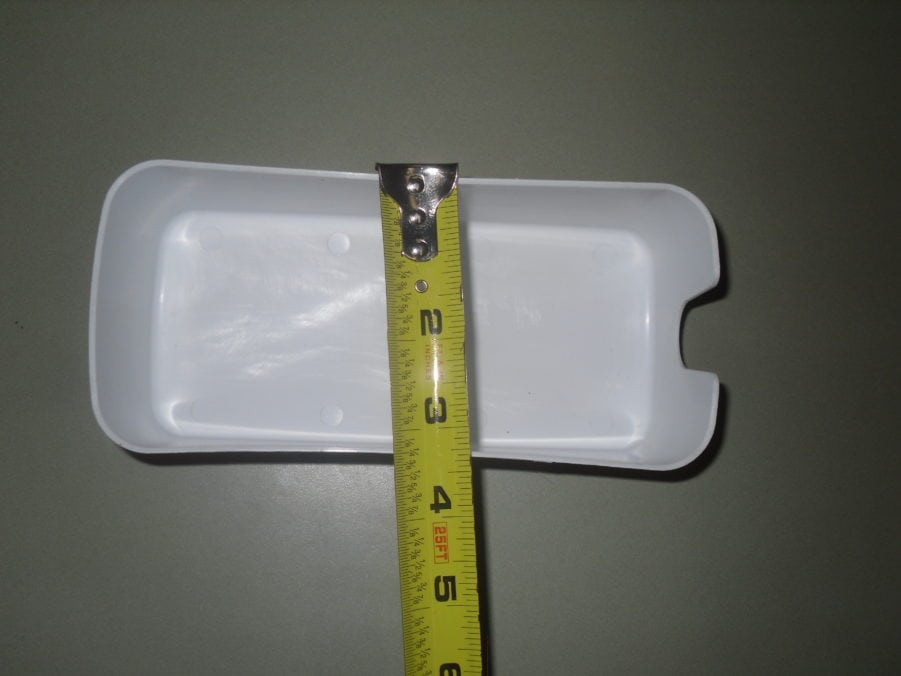 Standard Horizon GX-1280S Protective Suncover Sun Cover - Image 3