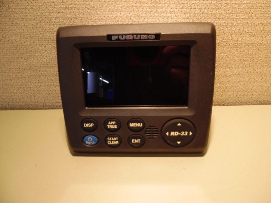 Furuno RD-33 4.3" LCD N2K Multi Display -Color N2K Data Display -Great Condition - Image 13