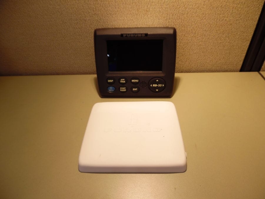 Furuno RD-33 4.3" LCD N2K Multi Display -Color N2K Data Display -Great Condition