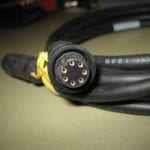 Simrad/Raytheon 7 Pin Connector Transducer Extension Cable 10 feet long  *NEW* - Image 4