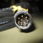 Simrad/Raytheon 7 Pin Connector Transducer Extension Cable 10 feet long  *NEW* - Image 3