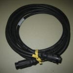 Simrad/Raytheon 7 Pin Connector Transducer Extension Cable 10 feet long  *NEW* - Image 2