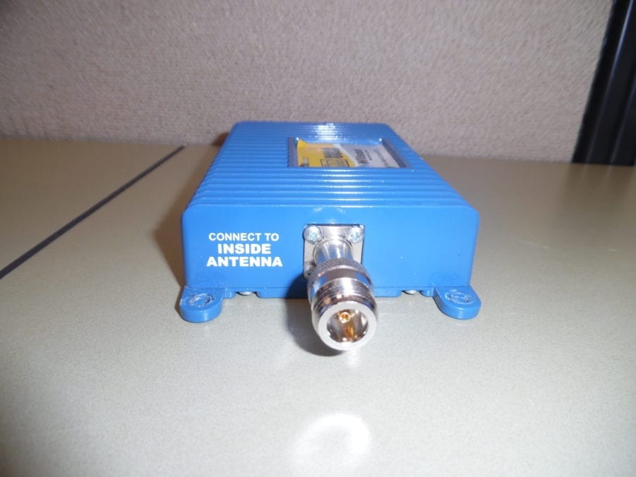 Wilson 811210 Signal Boost Booster Dual Band Cellular / PCS Amplifier - Image 3