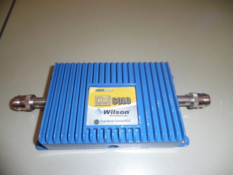 Wilson 811210 Signal Boost Booster Dual Band Cellular / PCS Amplifier - Image 4