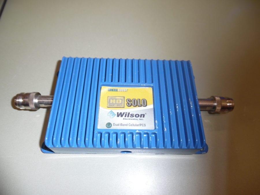 Wilson 811210 Signal Boost Booster Dual Band Cellular / PCS Amplifier - Image 2