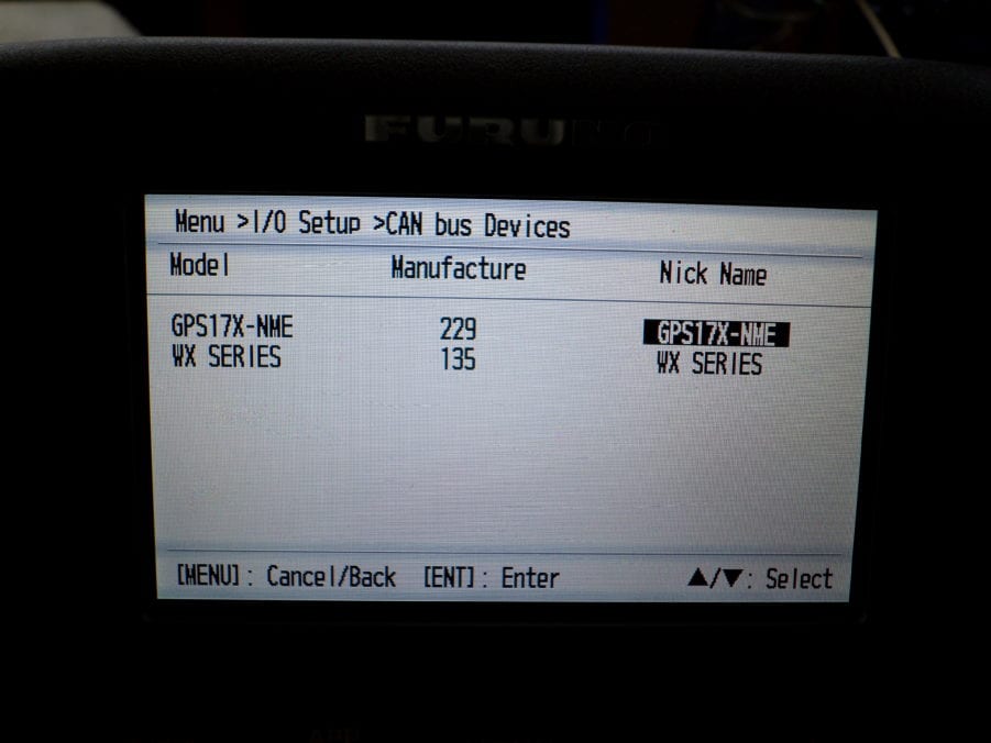Furuno RD-33 4.3" LCD N2K Multi Display -Color N2K Data Display -Great Condition - Image 10