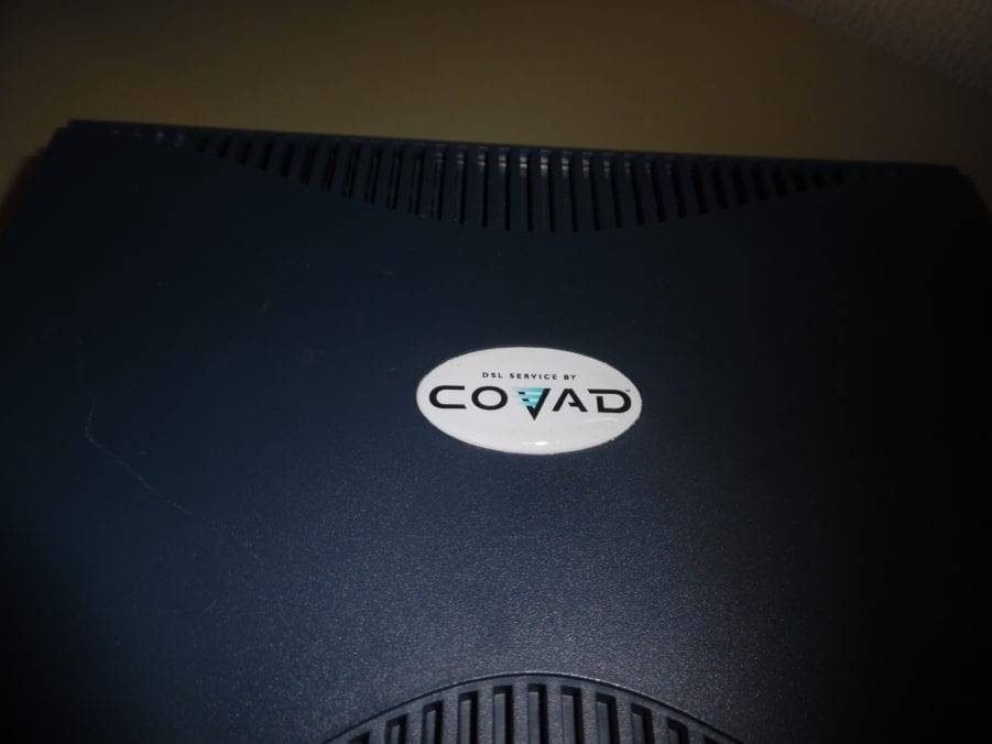 Netopia 4622-XL-T VPN 8-Port 10/100 Wired Router - Image 4