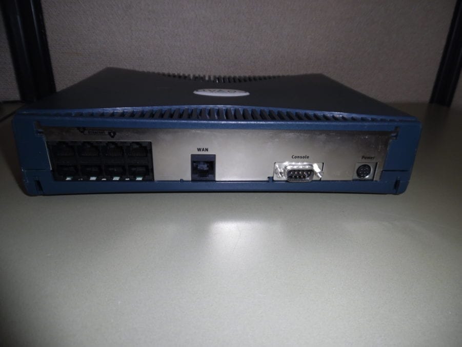 Netopia 4622-XL-T VPN 8-Port 10/100 Wired Router - Image 5