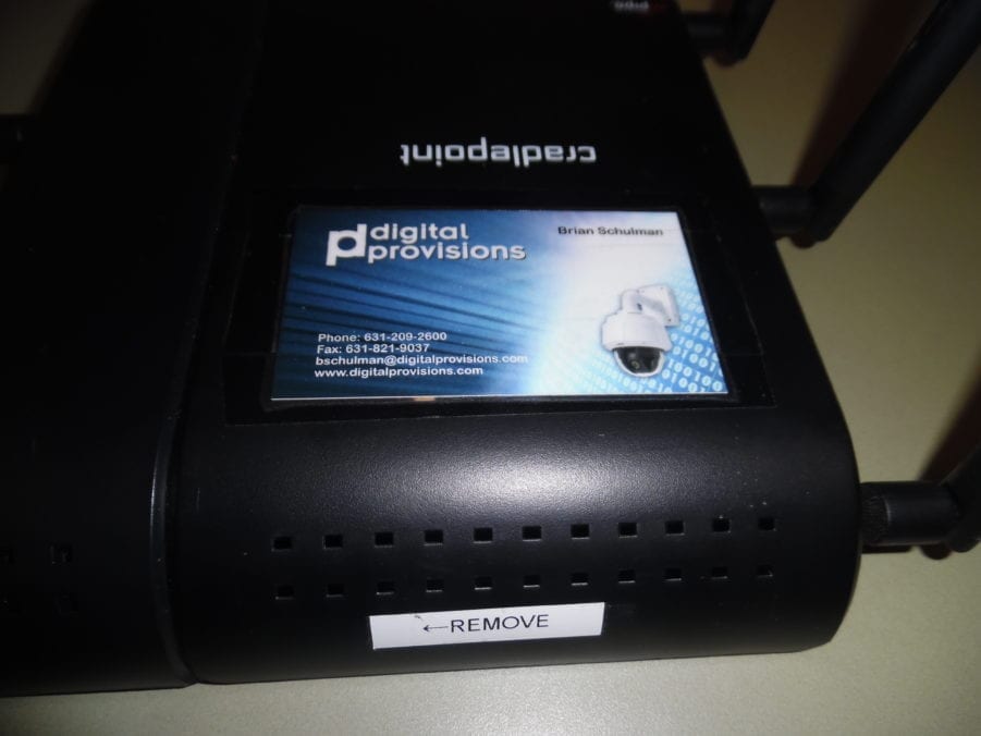 Cradlepoint ARC MBR1400 V2 Version 2 Router w/ Antennas - Image 3