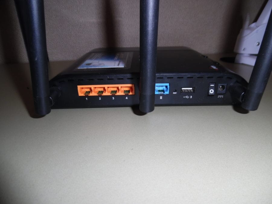 Cradlepoint ARC MBR1400 V2 Version 2 Router w/ Antennas - Image 4