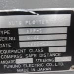 Furuno ARP-1 Auto Plotter for FR-1500D Series Radars - Image 2