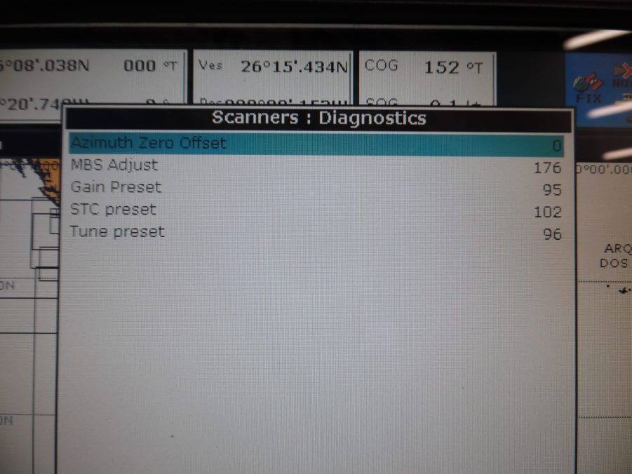 Raymarine E80 Classic MFD Display Plus Suncover - E02011 - 8" Good Condition - Image 19