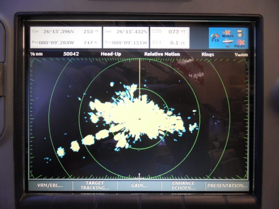 Raymarine E80 Classic MFD Display Plus Suncover - E02011 - 8" Good Condition - Image 5