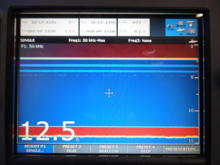 Raymarine E80 Classic MFD Display Plus Suncover - E02011 - 8" Good Condition - Image 4