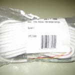 Furuno 001-081-180-10 Control Unit Cable 7-PIN f/ NAVPilot 700s BD-07AFFM-LR-150 - Image 2