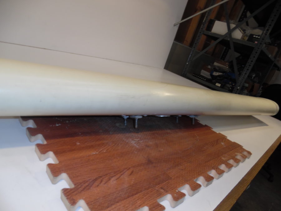 Raymarine Raytheon M92743 6' Radar Antenna PATHFINDER and LATER OPEN ARRAY RADAR - Image 8