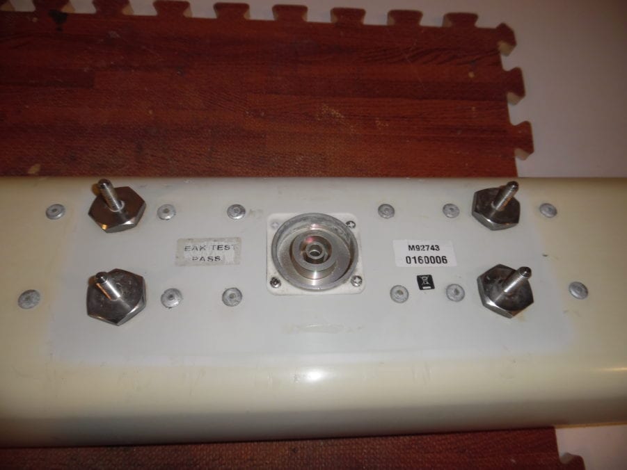 Raymarine Raytheon M92743 6' Radar Antenna PATHFINDER and LATER OPEN ARRAY RADAR - Image 9