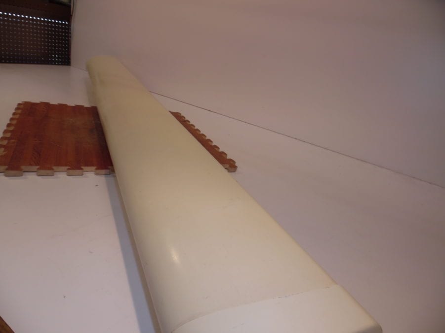 Raymarine Raytheon M92743 6' Radar Antenna PATHFINDER and LATER OPEN ARRAY RADAR - Image 5