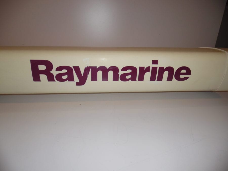 Raymarine Raytheon M92743 6' Radar Antenna PATHFINDER and LATER OPEN ARRAY RADAR - Image 4