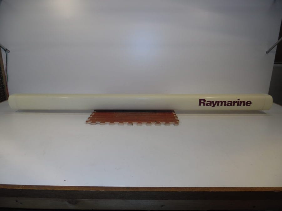 Raymarine Raytheon M92743 6' Radar Antenna PATHFINDER and LATER OPEN ARRAY RADAR