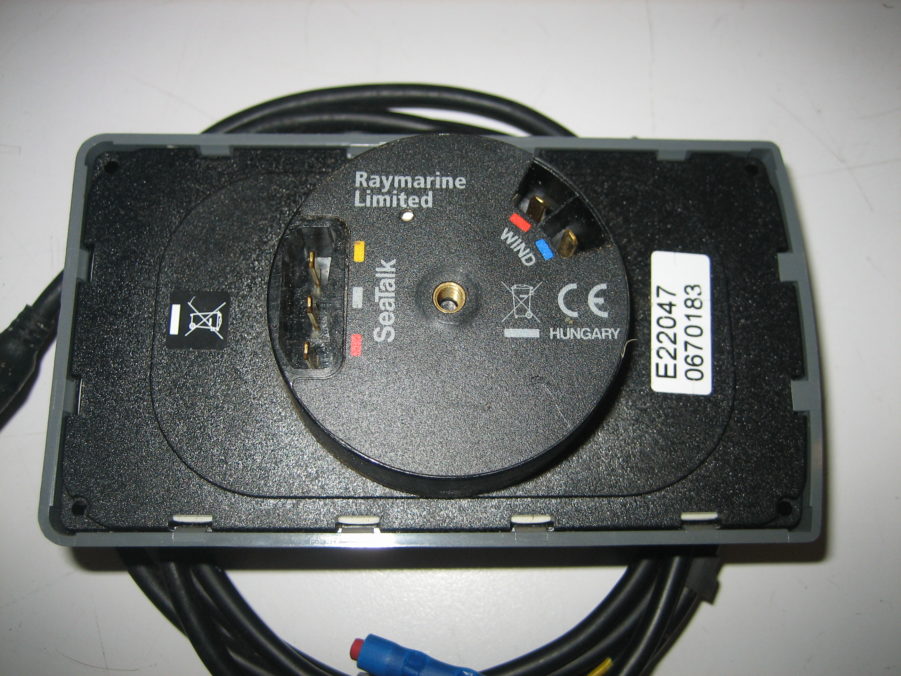 Raymarine Raytheon ST40 Wind Display Head - E22047 - 90 Day Warranty - Image 6