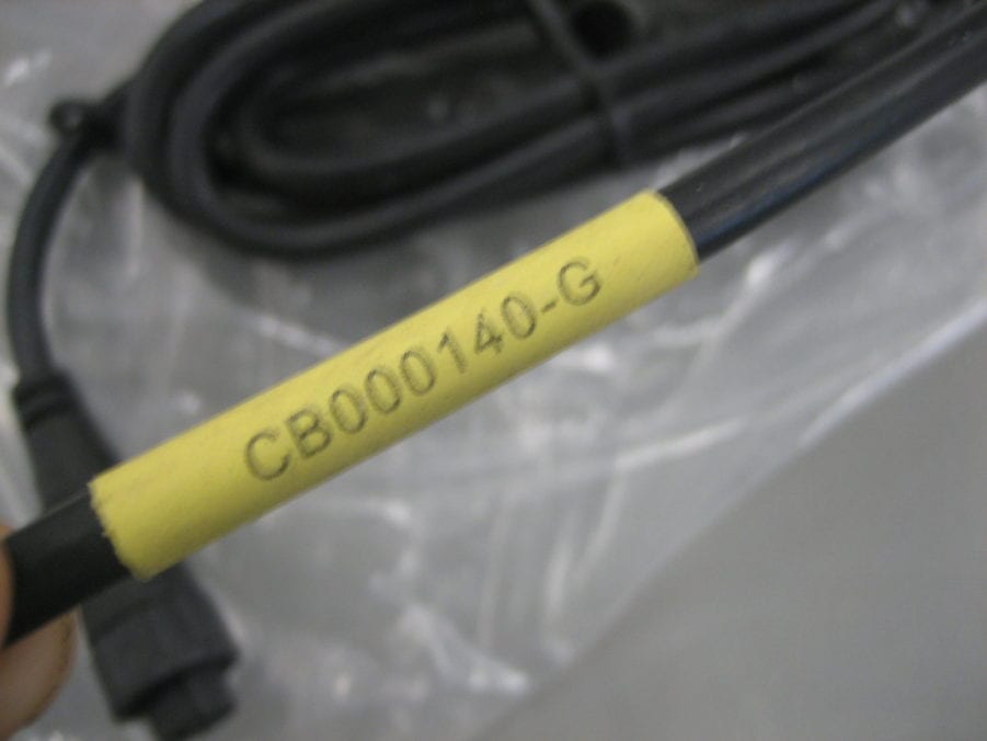 Northstar Navman NEW CB000140-G 8-Pin POWER CABLE for GPS Units - Image 4