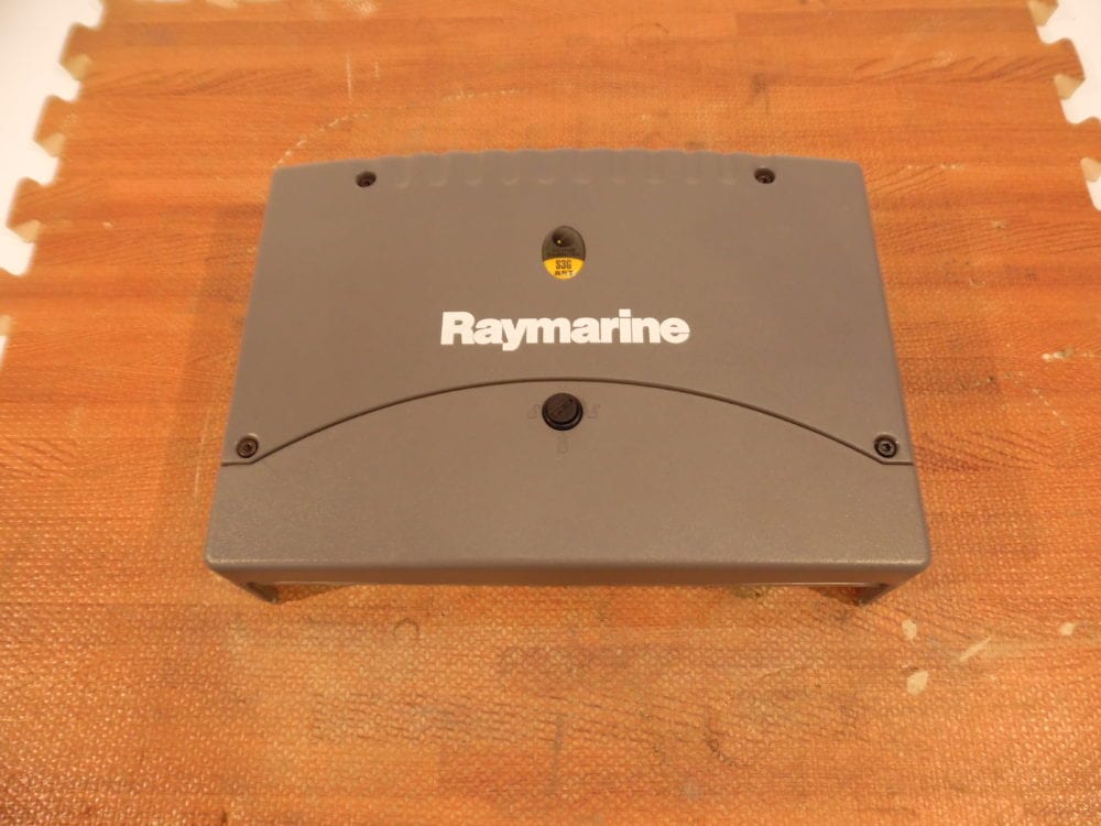 Raymarine Smartpilot S3G Autopilot Computer Fully Tested E12092 V4.16 Max Marine Electronics