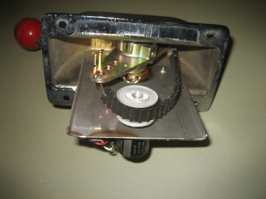 Morse Single Lever Marine Shift Shifter Control Binnacle - Image 3