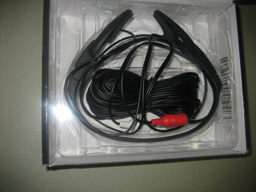 BOSE ADAPTiQ Lifesyle Audio Calibration System Headset - Image 4