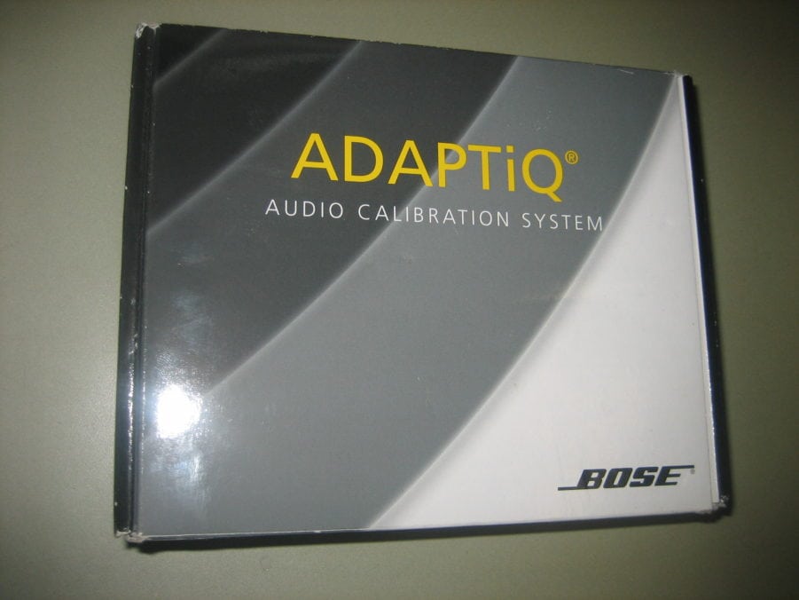 BOSE ADAPTiQ Lifesyle Audio Calibration System Headset - Image 2