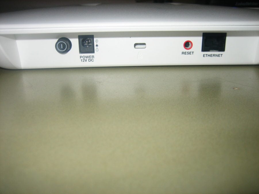 CISCO WAP371 Wireless-AC/N Dual Radio Access Point WAN Router - Image 6