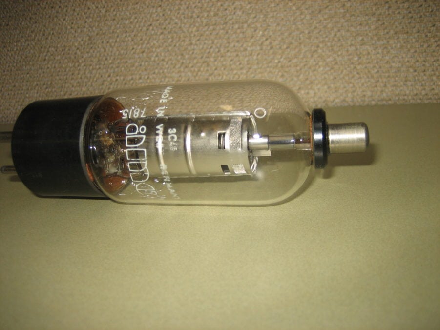 AMC 3C45 Electron Vacuum Tube 7815  - Free US Shipping - Image 5