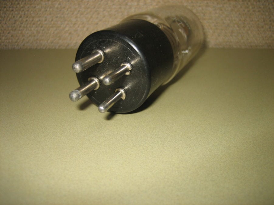 AMC 3C45 Electron Vacuum Tube 7815  - Free US Shipping - Image 6