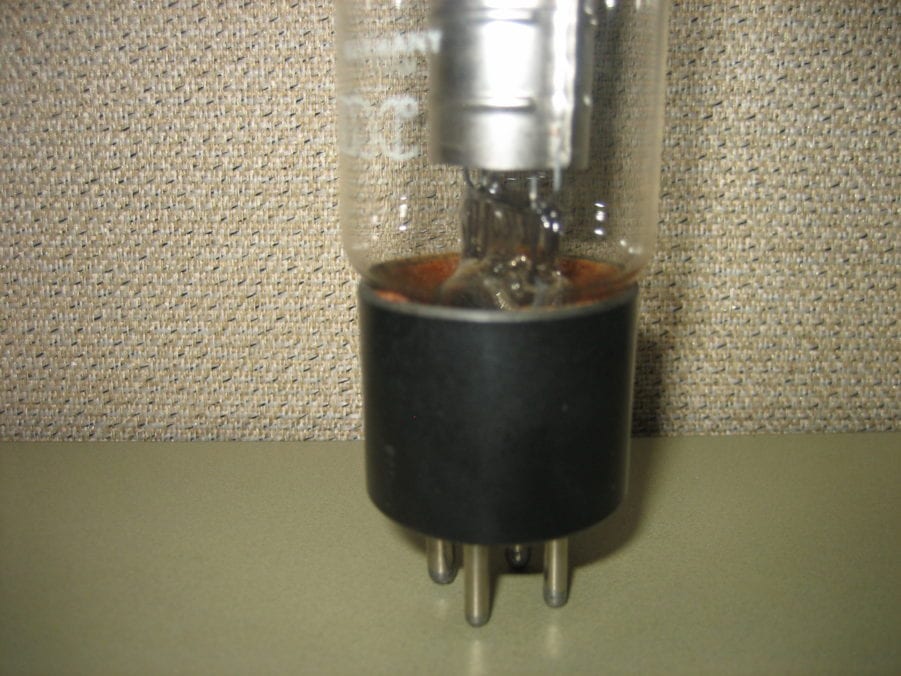 AMC 3C45 Electron Vacuum Tube 7815  - Free US Shipping - Image 3