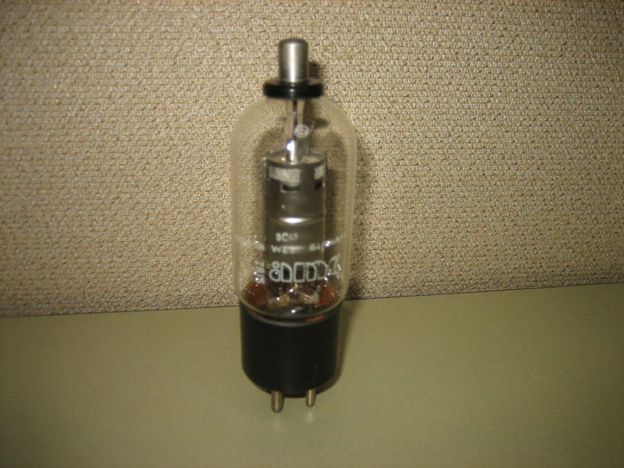 AMC 3C45 Electron Vacuum Tube 7815  - Free US Shipping