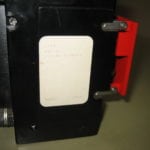 Airpax 249-2-100-50-3-62f-2 100 Amp / 50 Amp 4 Pole Breaker w/ Lockout - Image 3