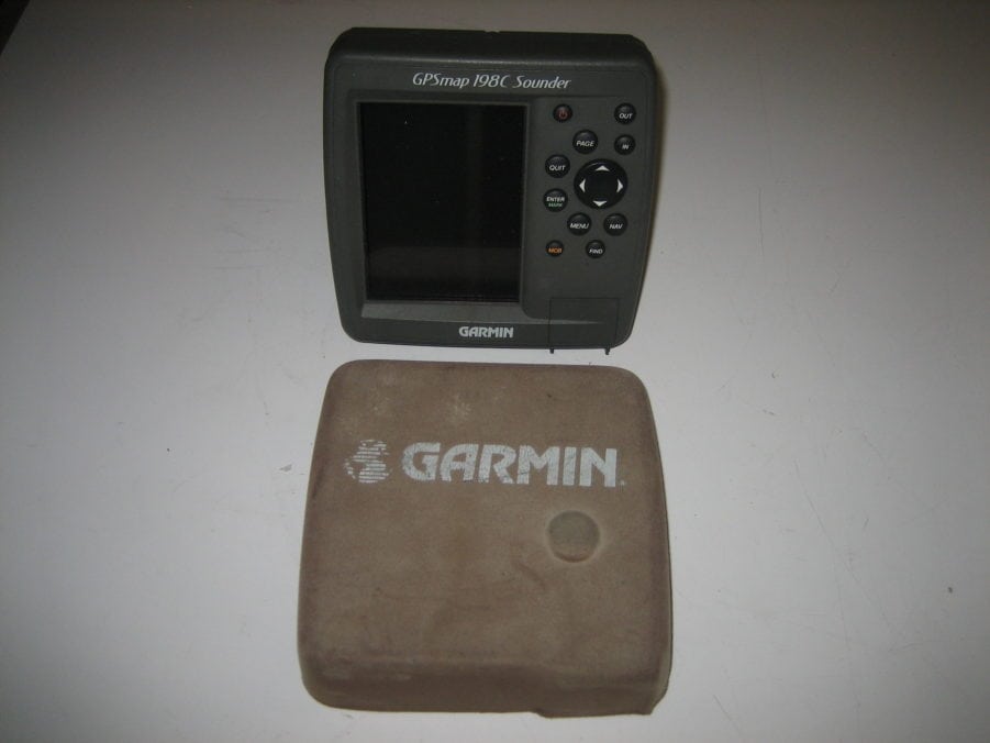 Garmin GPSMAP 198c Sounder Chartplotter - Bench Tested w/ 90 Day Warranty - Image 13