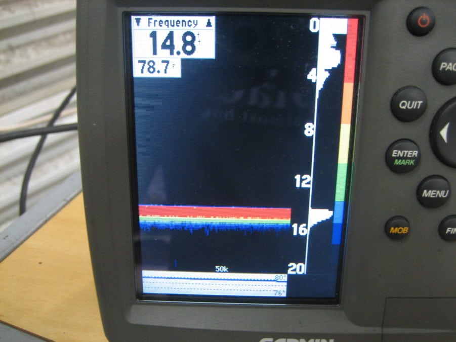Garmin GPSMAP 198c Sounder Chartplotter - Bench Tested w/ 90 Day Warranty - Image 3