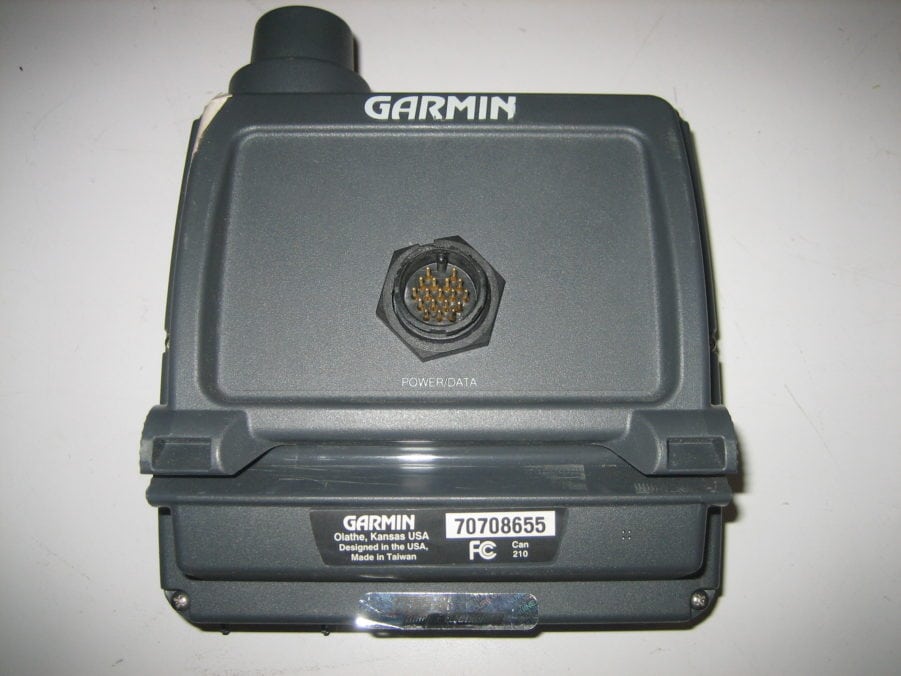 Garmin GPSMAP 498 Chartplotter W/ Internal GPS - UPDATED - 90 DAY WARRANTY - Image 9