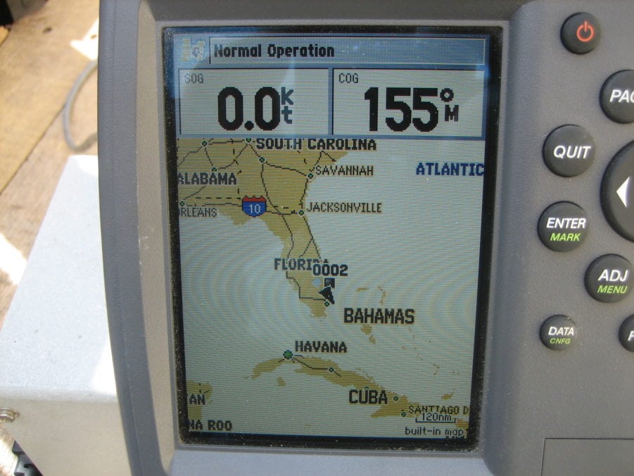 Garmin GPSMAP 498 Chartplotter W/ Internal GPS - UPDATED - 90 DAY WARRANTY - Image 3
