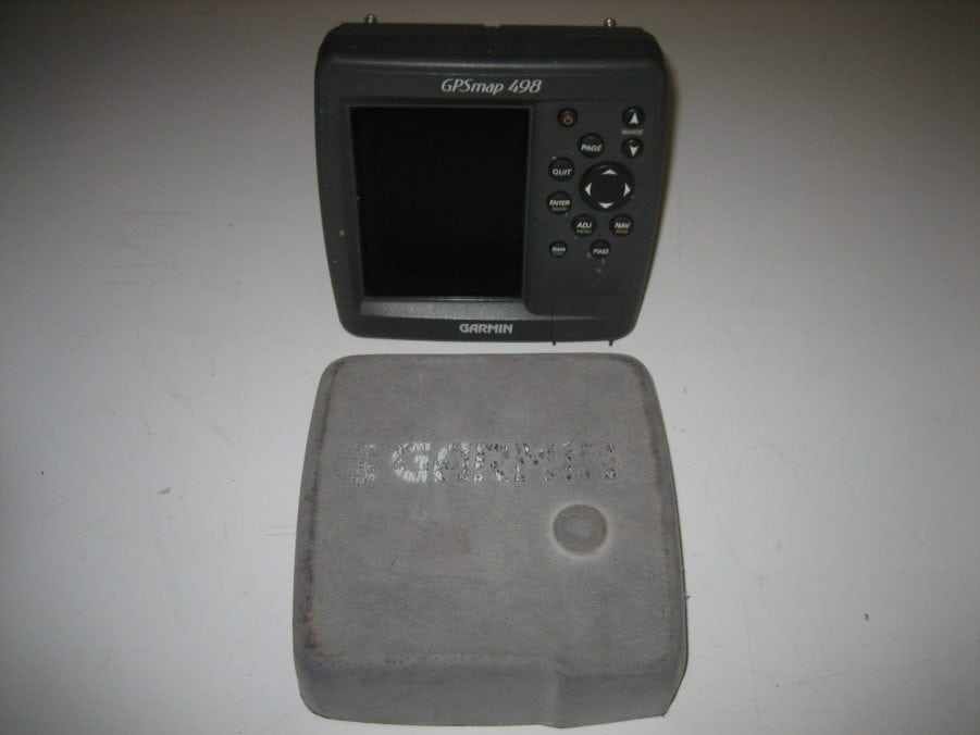Garmin GPSMAP 498 Chartplotter W/ External GPS - UPDATED - 90 DAY WARRANTY - Image 13