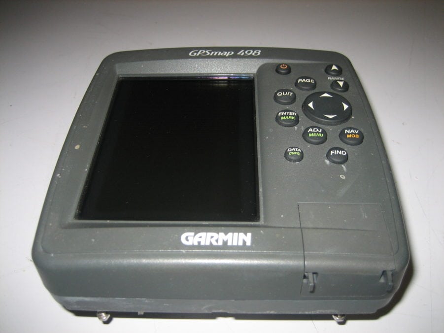 Garmin GPSMAP 498 Chartplotter W/ External GPS - UPDATED - 90 DAY WARRANTY - Image 10
