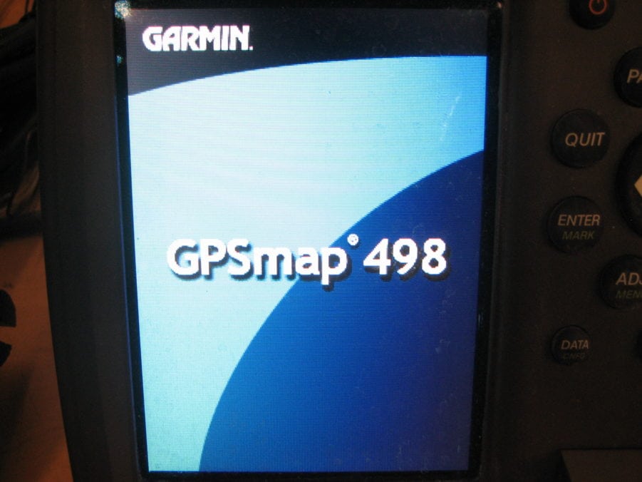 Garmin GPSMAP 498 Chartplotter W/ External GPS - UPDATED - 90 DAY WARRANTY - Image 7