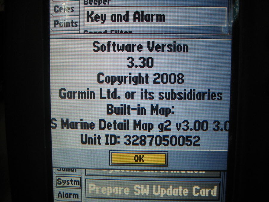 Garmin GPSMAP 498 Chartplotter W/ External GPS - UPDATED - 90 DAY WARRANTY - Image 5